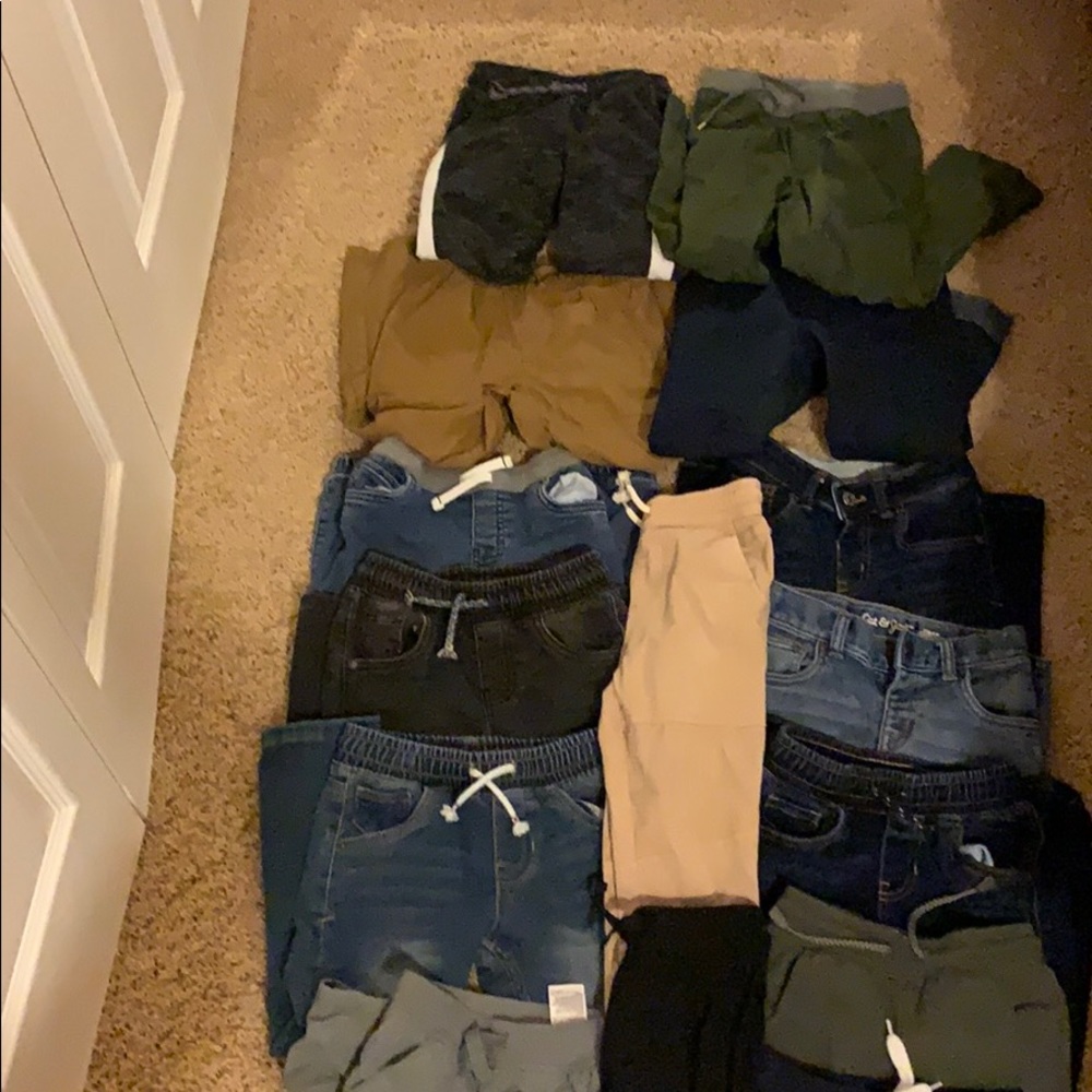 Toddler boys bundle